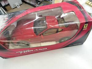 10/1ラジコンカー　MJX R/C 　Ferrari　フェラーリ599GTB　