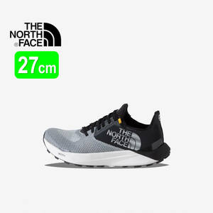 【F-54】size/27.0㎝　THE NORTH FACE　ノースフェイス　サミット ベクティブ スカイ　NF02400　カラー：WK　トレイル　ランニングシューズ