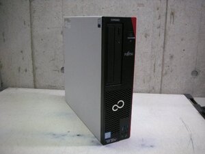 Fujitsu ESPRIMO D588/TX(Intel Core i3 8100 3.6GHz/4GB/SATA 500GB)