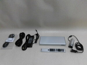 ZN2 7515※保証有 ポリコム Polycom HDビデオ会議システム　 RealPresence Group300＋EPTZ-2 EagleEye