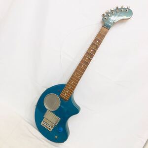 1円 音出し確認済み FERNANDES フェルナンデス アンプエフェクター 内蔵 エレキギター ZO-3 ぞうさん DIGI-ZO デジゾー 弦楽器