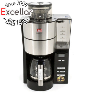 Melitta 全自動フィルターペーパー式コーヒーメーカー アロマフレッシュ AFG622-1B [管理:1100055895]