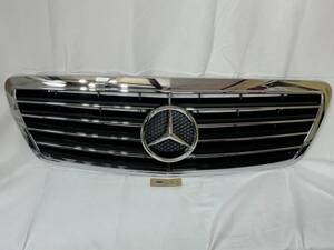 Mercedes-Benz■W220(Sクラス)後期モデル用スポーツグリル■GAP製