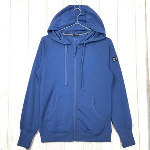 WOMENs S スーパーナチュラル エッセンシャル フーディ ESSENTIAL HOODY メリノウール パーカー supernatural |