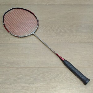 名器 YONEX マッスルパワー80 MUSCLE POWER80 4UG5 バドミントン ラケット ヨネックス 中古 送料無料 即決