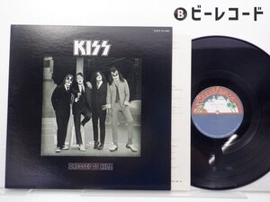 Kiss(キッス)「Dressed To Kill(地獄への接吻)」LP（12インチ）/Casablanca(SWX-6188)/洋楽ロック