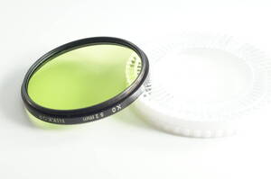 FOX209とてもキレイ 送料無料] Nikon X0 NIKKOR FILTER ニッコール 52mm フィルター