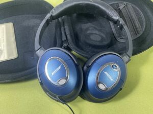 BOSE ボーズ QC-15 ヘッドフォン QuieComfort15 ヘッドホン ジャンク ■FR3406