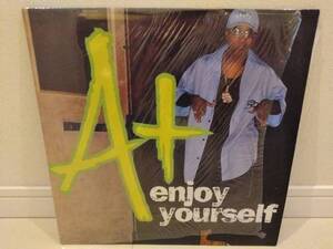 ■A+ / ENJOY YOURSELF アナログ