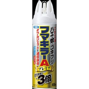 フマキラーAダブルジェットプレミアム450ML