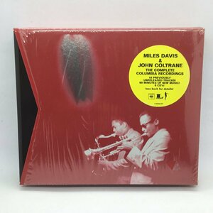 MILES DAVIS & JOHN COLTRANE / Complete Columbia Recordings 1955-1961 〇6CD C6K-65833 マイルス・デイビス ジョン・コルトレーン