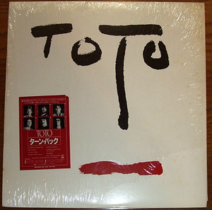 r*tab TOTO: ターン・バック (見本盤)