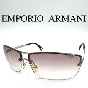 EMPORIO ARMANI エンポリオアルマーニ サングラス 度なし