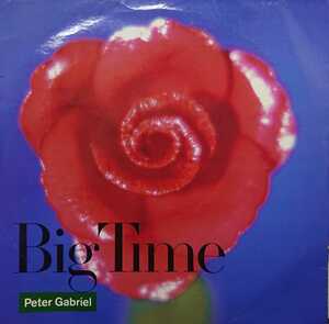 ☆PETER GABRIEL/BIG TIME