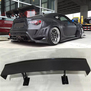 トヨタ 86 ZN6 スバル BRZ ZC6 VRS EURO-STYLE GTウイング 1500ｍｍ カーボン+FRP