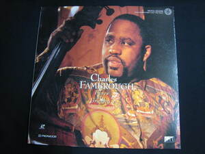 LD/Charles Fambrough/Blues at Bradley`s/PILJ-2036