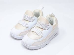 NIKE AIR MAX TINY 90 スニーカー シューズ 靴 子供用 キッズ 12cm 881924 100 ZEOBISTM