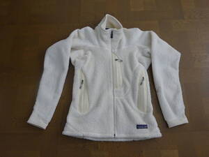 パタゴニア R2フリースジャケット カーディガン　レディースXS サイズ 　美品　PATAGONIA R2 CARDIGAN 