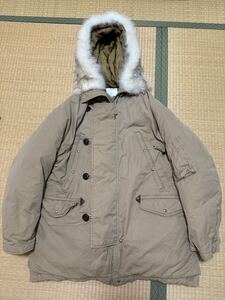 visvim 22aw VALDEZ DOWN COAT 2番