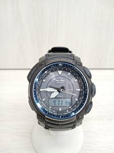 CASIO カシオ PRO TREK プロトレック PRW-5050BN-1 電波ソーラー 腕時計