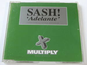 SASH!■Adelante (Ruff Driverz Remix/DuMonde Remix/他)