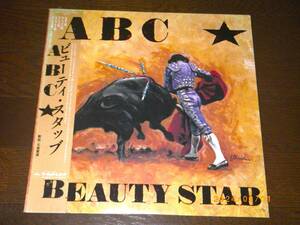 □ABC【BEAUTY STAB】LP□