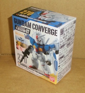 GUNDAM CONVERGE FW ガンダム コンバージ ♯SELECTION 02 270 ガンダム試作1号機フルバーニアン 