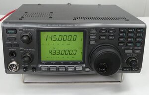 アイコム ICOM IC-910D 144/430MHz 50W SSB/CW/FM　トランシーバー　中古