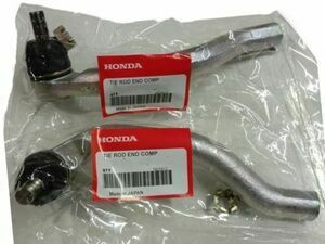 ホンダ HONDA 純正 未使用 インテグラ シビック タイプR タイロッドエンド タイロッド EK9 EK4 EK3 DC2 DC1 DB9 DB8 DB6 左右セット