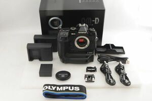 Olympus オリンパス OM-D E-M1X ミラーレス一眼カメラ #1725