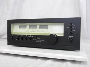 【J】SANSUI TU-D707 チューナー サンスイ 3006292