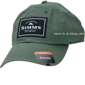 SIMMS シムス シングル ホール キャップ フォレスト