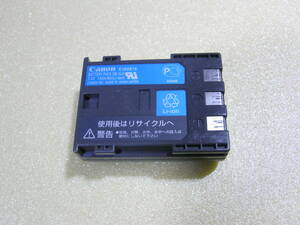 【即決】 Canon キャノン 【純正品】 バッテリー NB-2LH 　　　CB-2LW CB-2LT 用　動作品 【送料無料】 1.