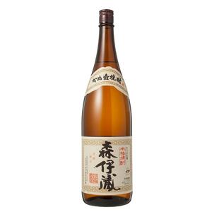 【未開栓】森伊蔵 25度 1800ml 森伊蔵酒造 芋焼酎