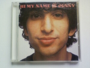 CD JONNY POLONSKY HI MY NAME IS JONNY ジョニー・ポロンスキー