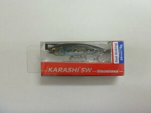 メガバス KARASHI SW FS #06 GP HAKU BORA (カラシ SW FS)