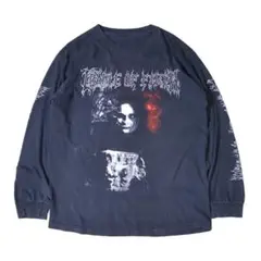 クレイドルオブフィルス cradle of filth ビンテージTシャツ