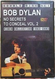 ★極稀2DVD★Bob Dylan Collection 1963-2003 ディラン