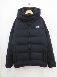 THE NORTH FACE ザノースフェイス ND91715 BELAYER PARKA ダウンジャケット