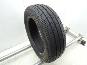 185/60R15 グッドイヤー EfficientGrip ECO EG02 2021年製 1本 夏タイヤ 手渡し可!個人宅着払いL943