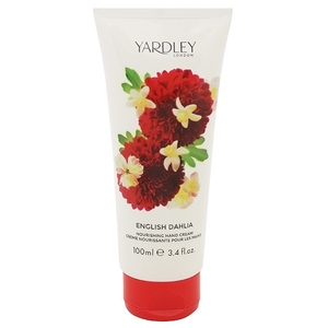 ヤードレー ロンドン イングリッシュ ダリア ナリッシング ハンドクリーム 100ml ENGLISH DAHLIA NOURISHING HAND CREAM YARDLEY LONDON