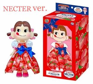 ●NEW!●不二家ペコちゃん●2024年ペコちゃん人形●ネクター●NECTER ver.●新品未開封●数量3●