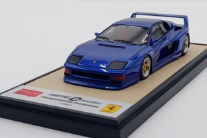 ☆★激レア 希少カラー Make Up EIDOLON 1/43 ケーニッヒ コンペティション エボリューション Competition Evolution 1992 テスタロッサ★