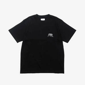 試着のみ、未使用。 Nobody Surf / Wave Logo Tee Lサイズ