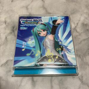 CD 中古品 初音ミク Project DIVA Arcade Original Song Collection e65