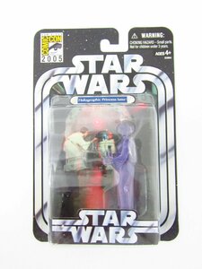 未開封品 Hasbro ハズブロ コミコン2005限定 STAR WARS レイア姫 フィギュア ≡TY14007