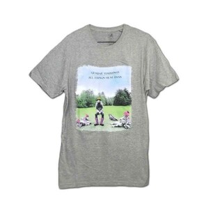 George Harrison Tシャツ ジョージ・ハリスン All Things Must Pass M