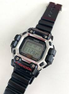 B23)100円～ CASIO/カシオ G-SHOCK ガンダム DW-8300