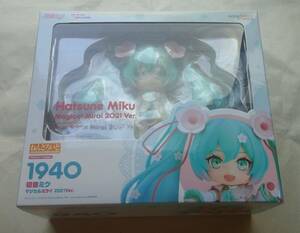 ねんどろいど 初音ミク マジカルミライ 2021Ver. 