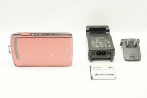 【適格請求書発行】FUJIFILM フジフィルム FinePix Z1100EXR コンパクトデジタルカメラ コーラルピンク【アルプスカメラ】241214p